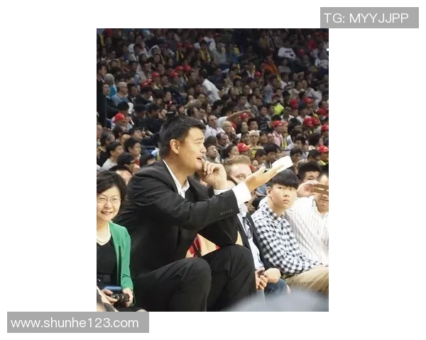 在梦中与姚明共度友谊时光的奇妙旅程