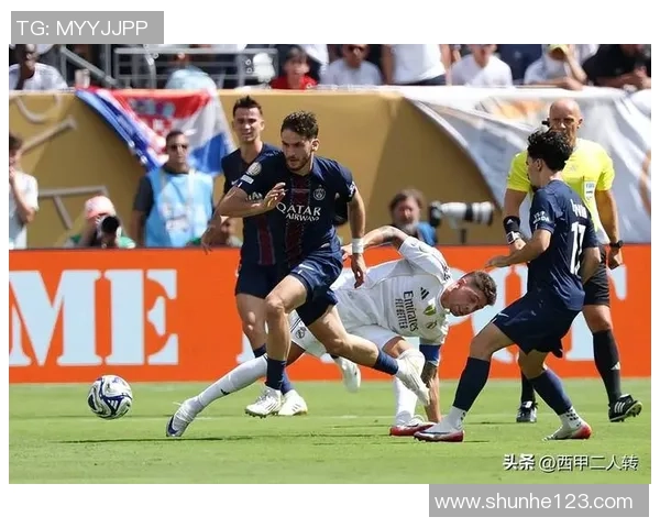 足总杯激战巴黎圣日耳曼与尤文图斯平局红牌争议引发全场热议